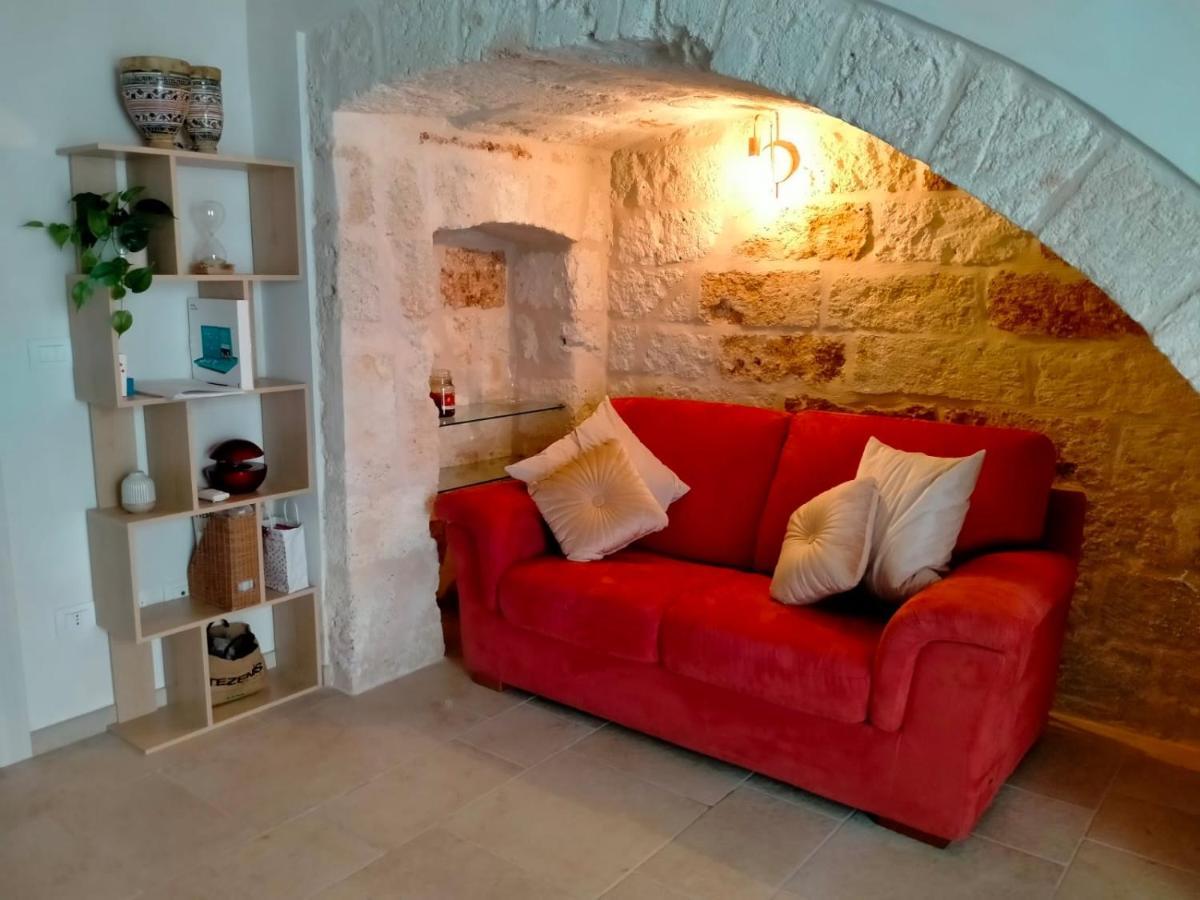 La Casa Di Olivia Apartment Polignano a Mare Exterior foto