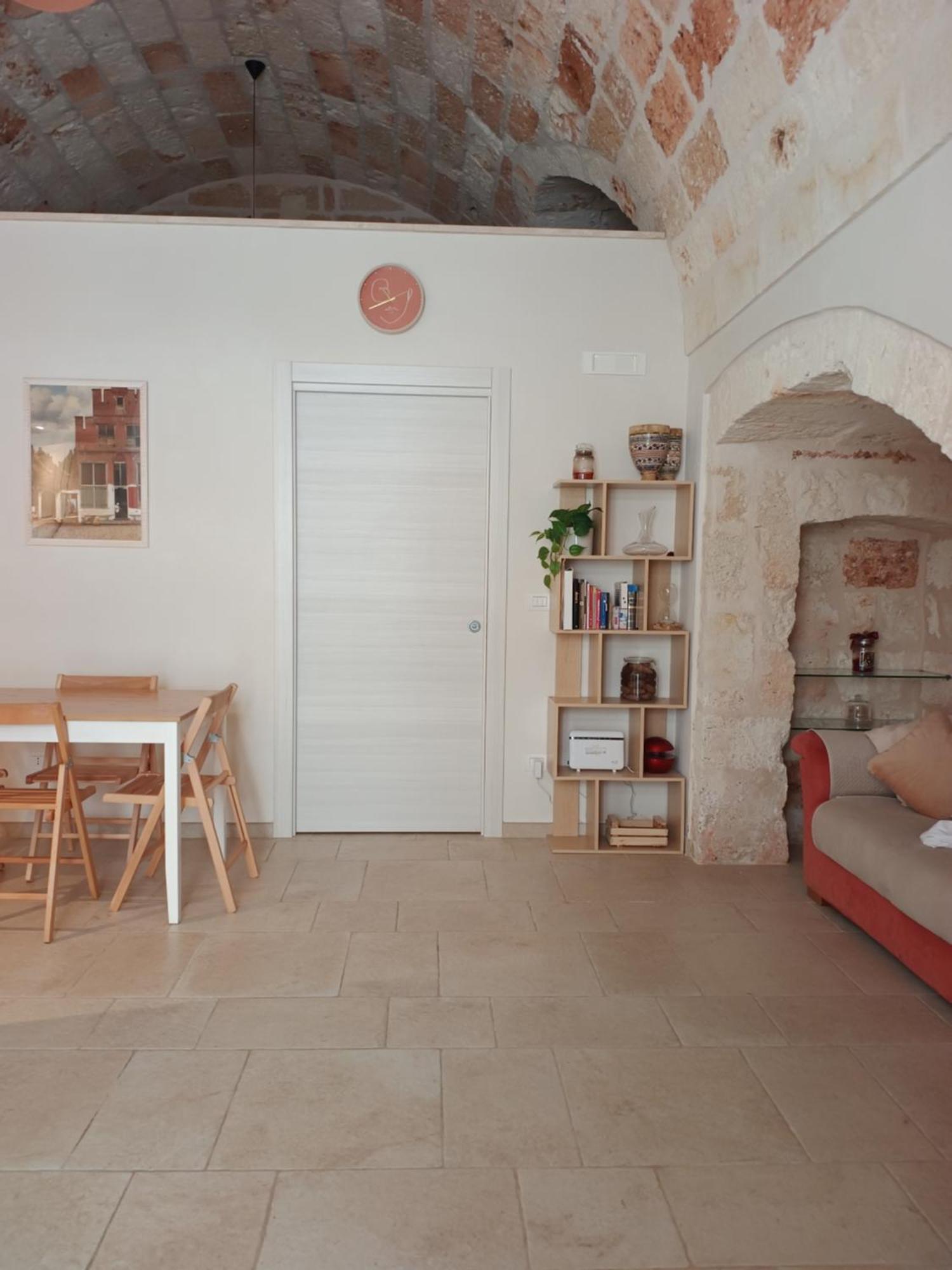 La Casa Di Olivia Apartment Polignano a Mare Exterior foto