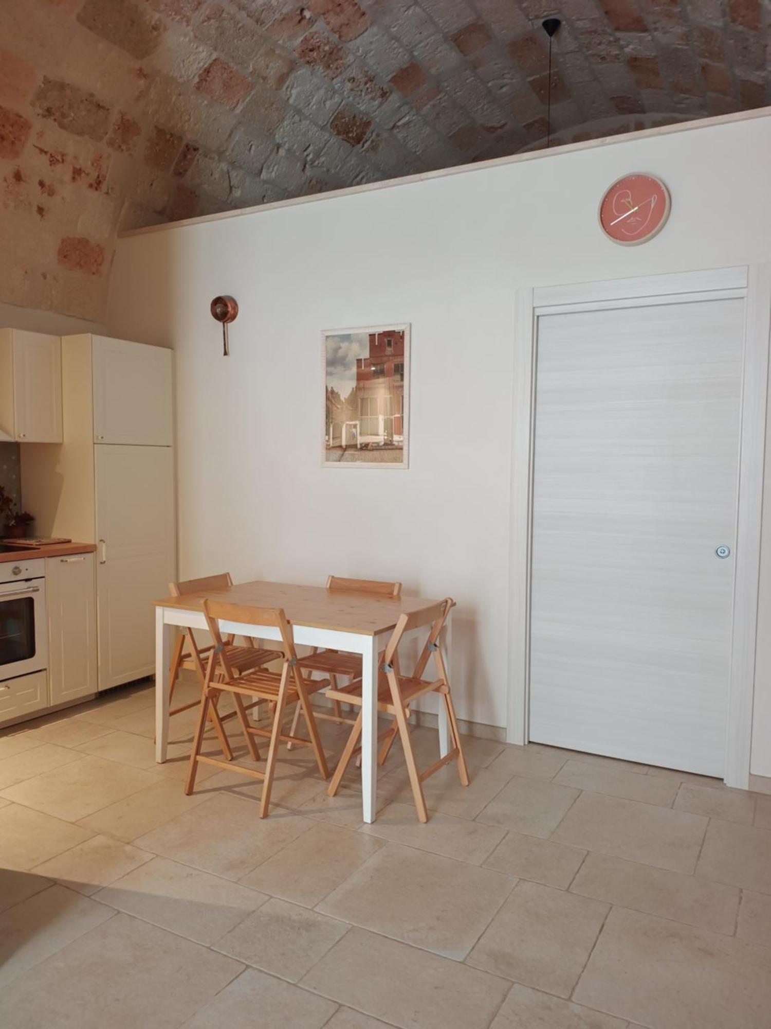 La Casa Di Olivia Apartment Polignano a Mare Exterior foto