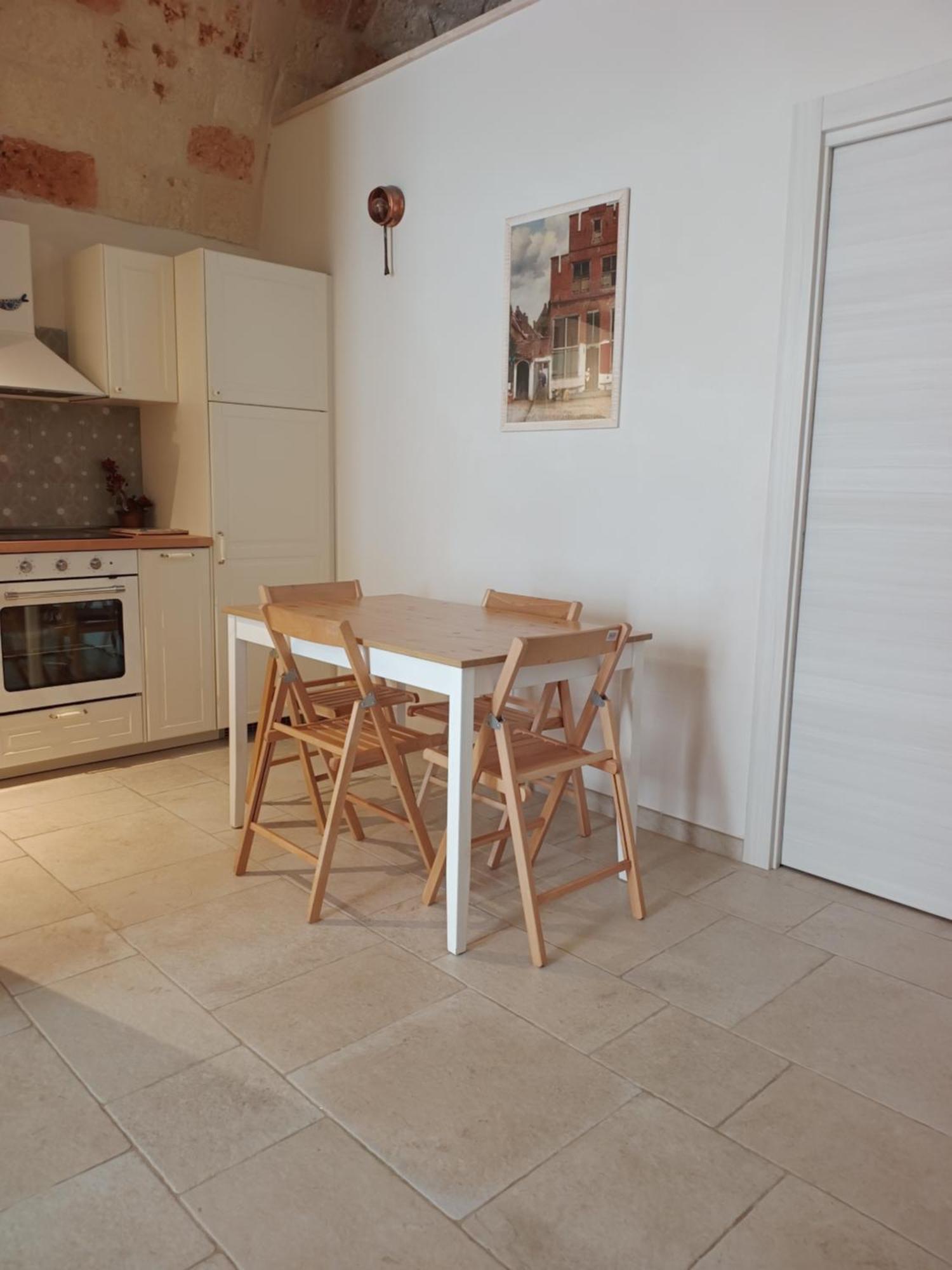 La Casa Di Olivia Apartment Polignano a Mare Exterior foto